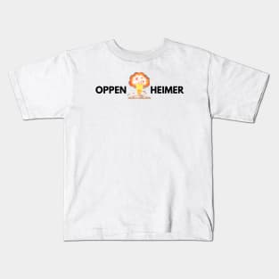 Oppenheimer Kids T-Shirt